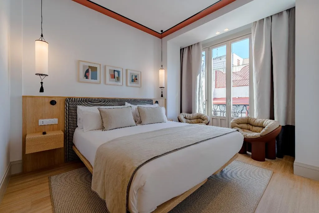 Room, Soho Boutique Hoy No Me Puedo Levantar, Madrid