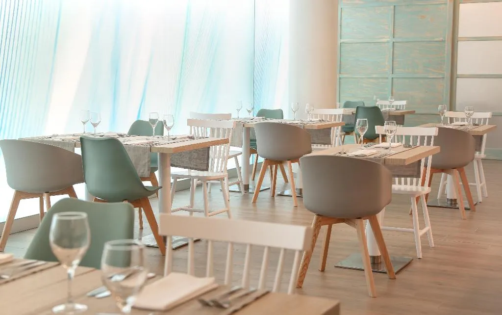 Restaurant, Kaktus Playa, Costa Brava