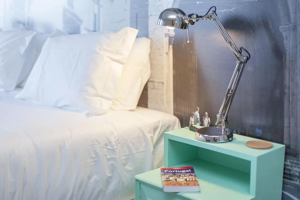 Room, Emporium Lisbon Suites, Lisbon