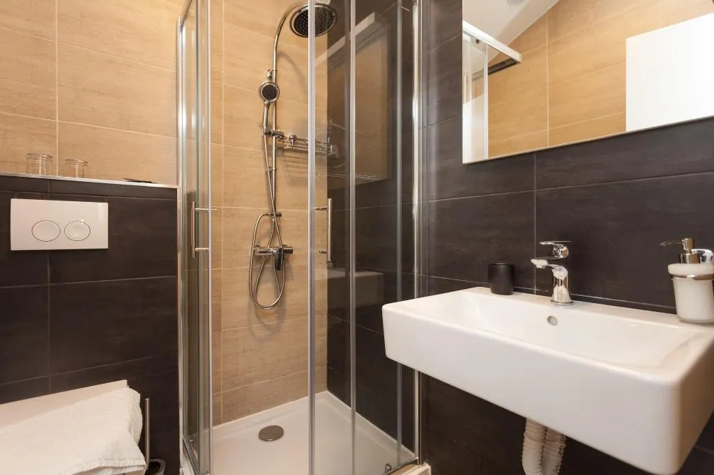 Room, Villa Castrum, Istria