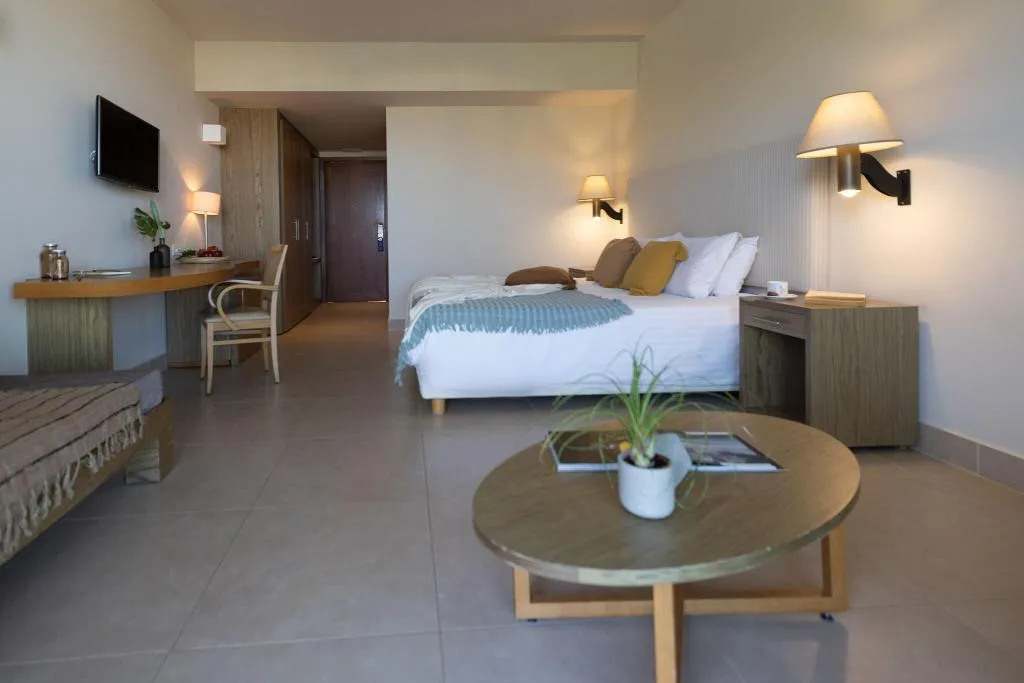 Room, Giannoulis - Santa Marina Beach Hotel, Crete
