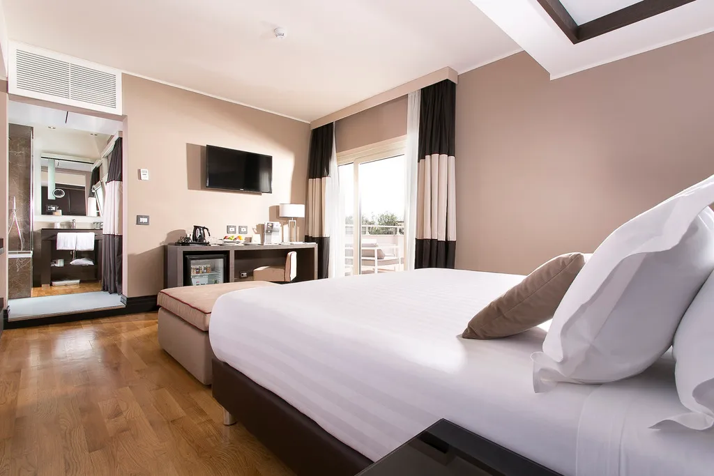 JUNIOR SUITE CAPACITY 4 Room, Rome Times, Rome