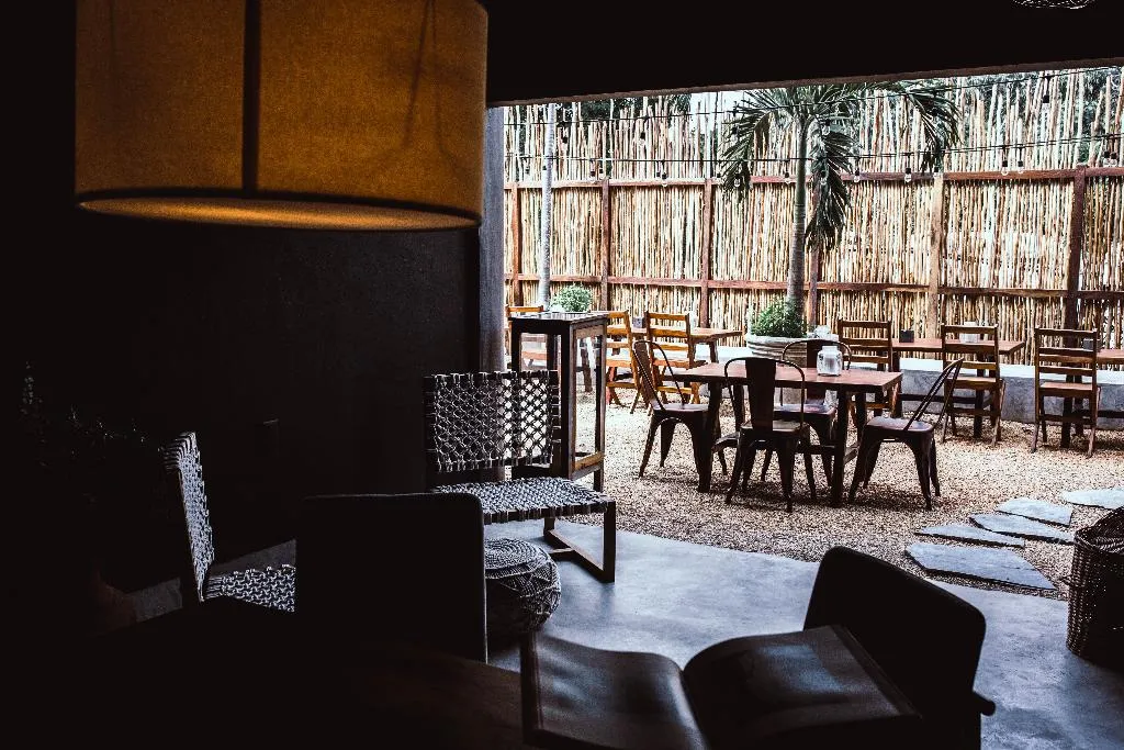 Bar, Aroma Tulum, Cancun Area