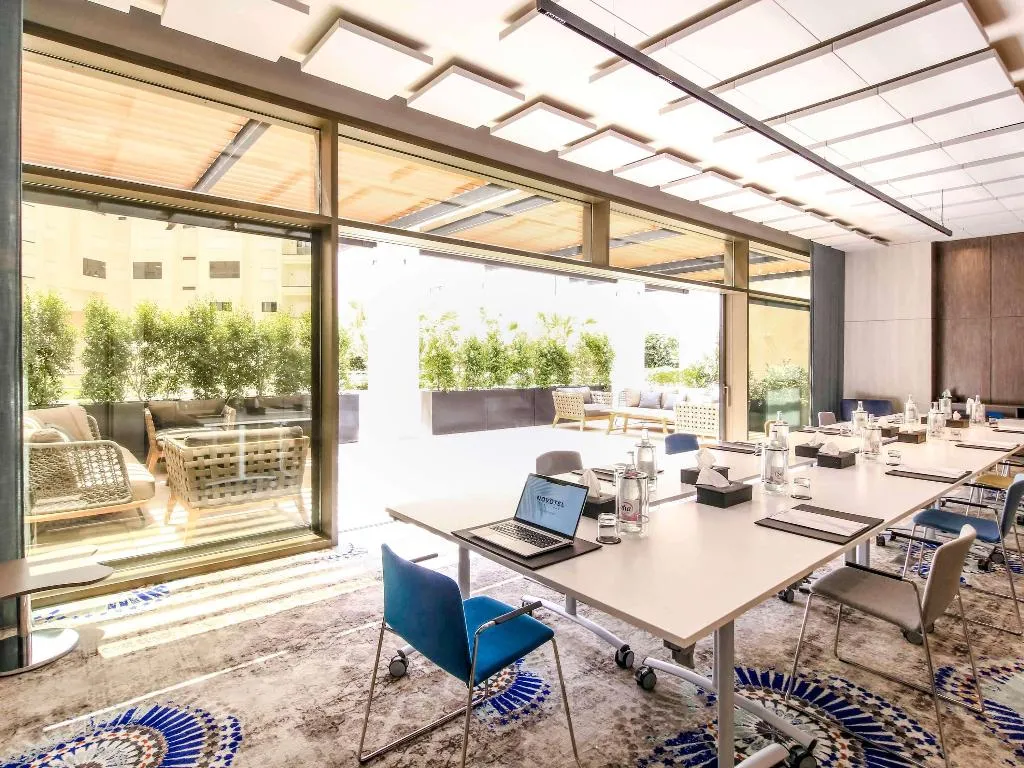 Conferences, Novotel Tunis Lac, Tunisia