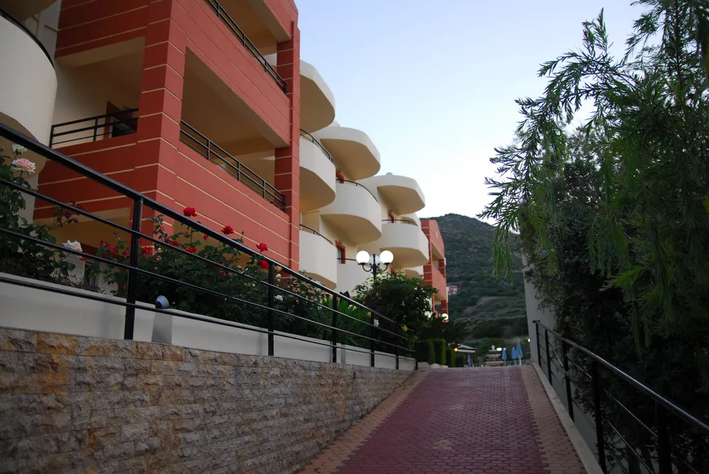 General view, Elpis Studios & Apartments, Crete