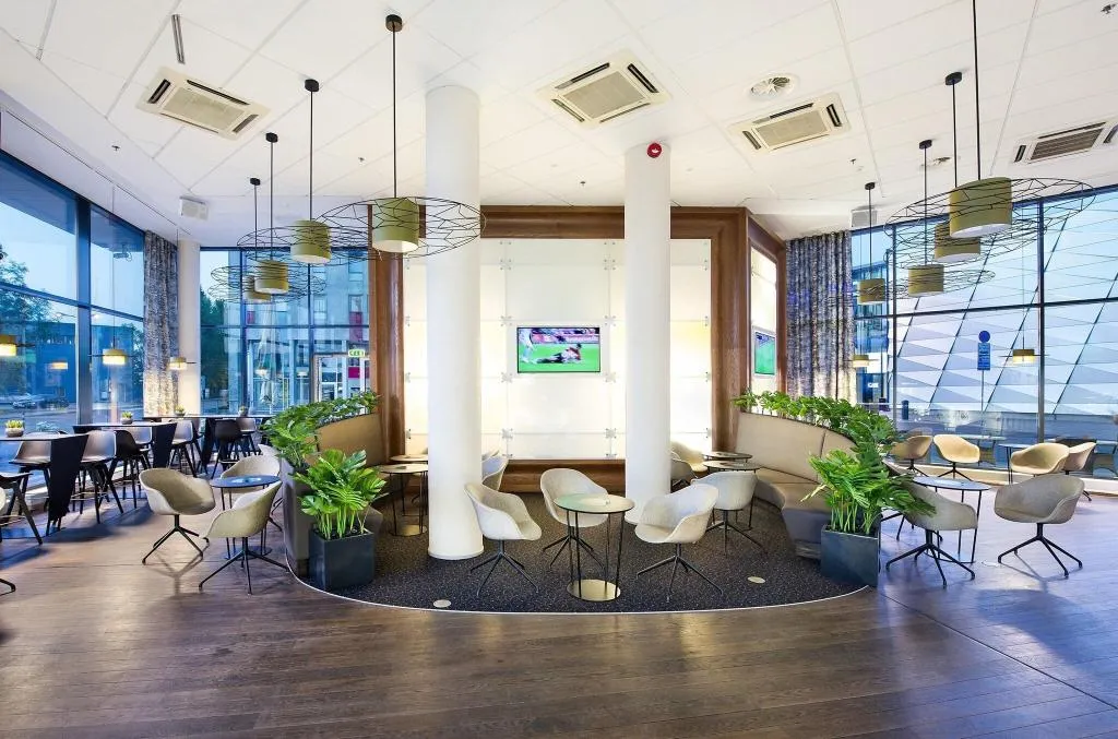 Lobby, Hestia Hotel Europa, Tallinn
