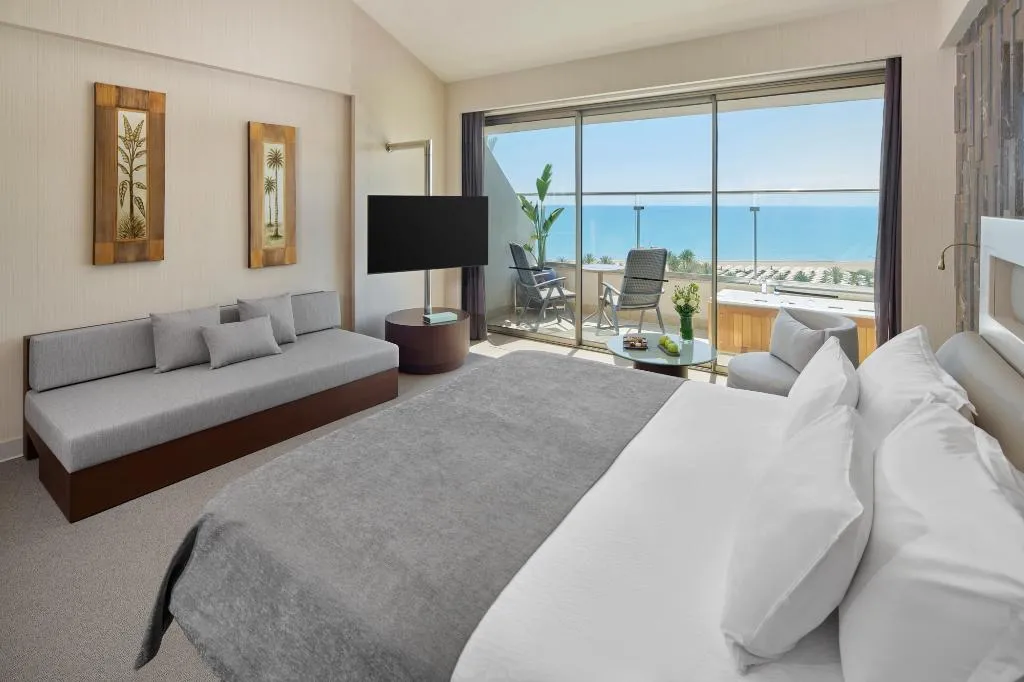 FAMILY ROOM SEA VIEW Room, Maxx Royal Belek Golf Resort, Antalya