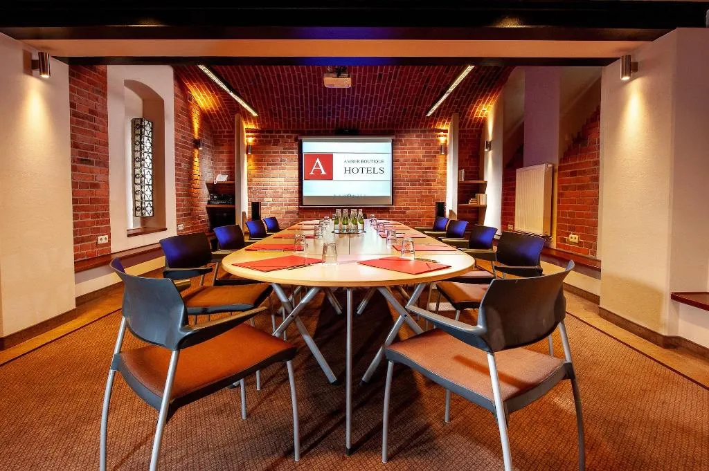 Conferences, Amber Boutique Hotels - Hotel Amber, Krakow