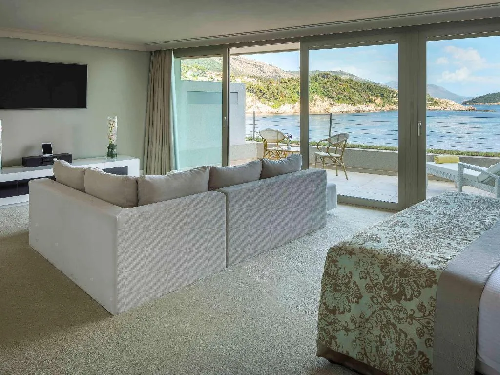 SUITE SEA VIEW Room, Rixos Premium Dubrovnik, Dubrovnik