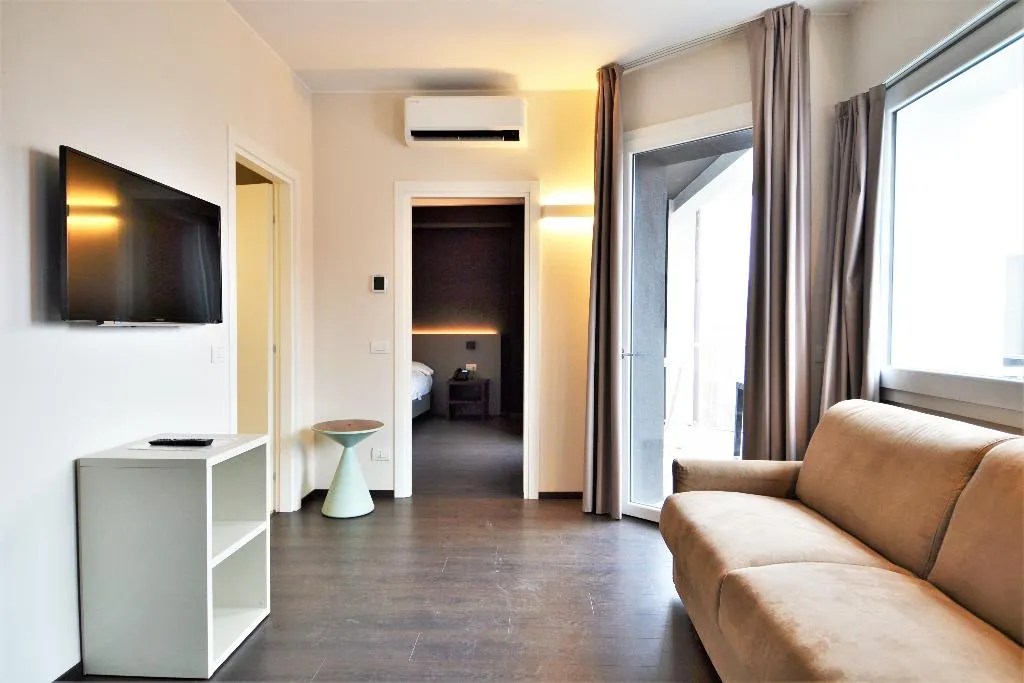 FAMILY ROOM PREMIUM Room, Venice Terminal Apartments & Suites, Venice