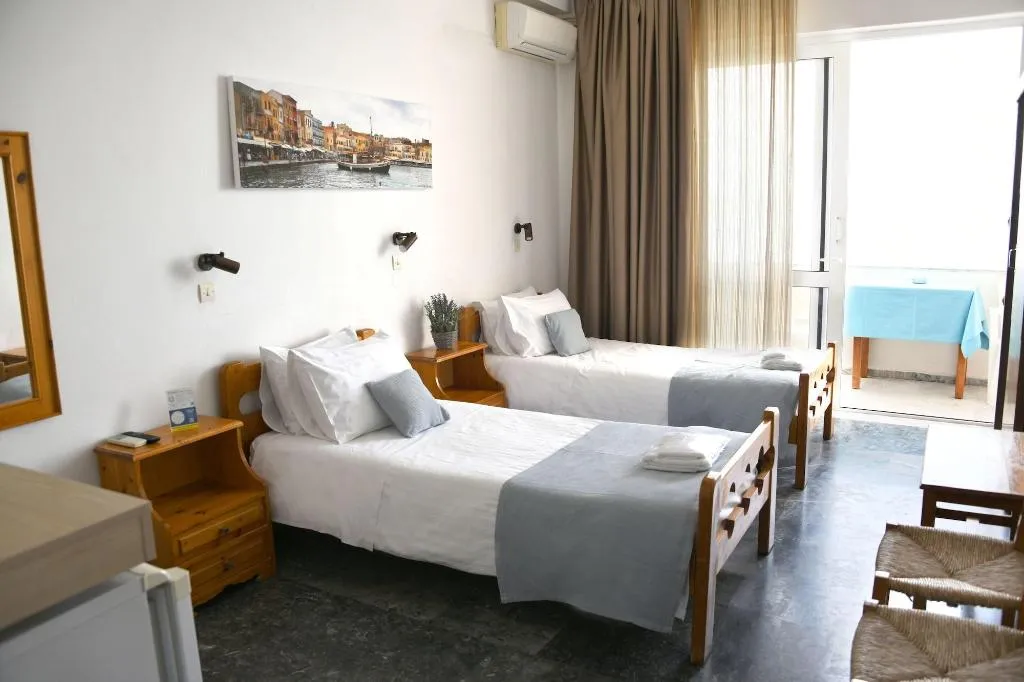 Room, Klinakis Beach Hotel, Crete