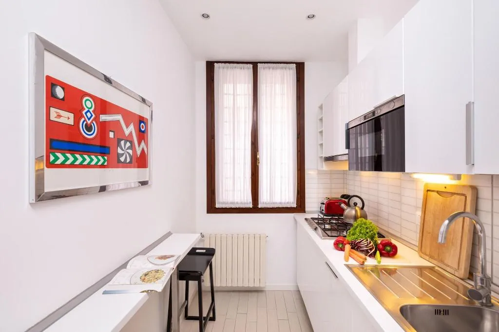 APARTMENT QUEEN BED NON SMOKING Room, Residence Ca' Foscolo, Venice