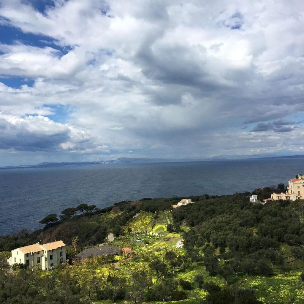 General view, Dania, Naples