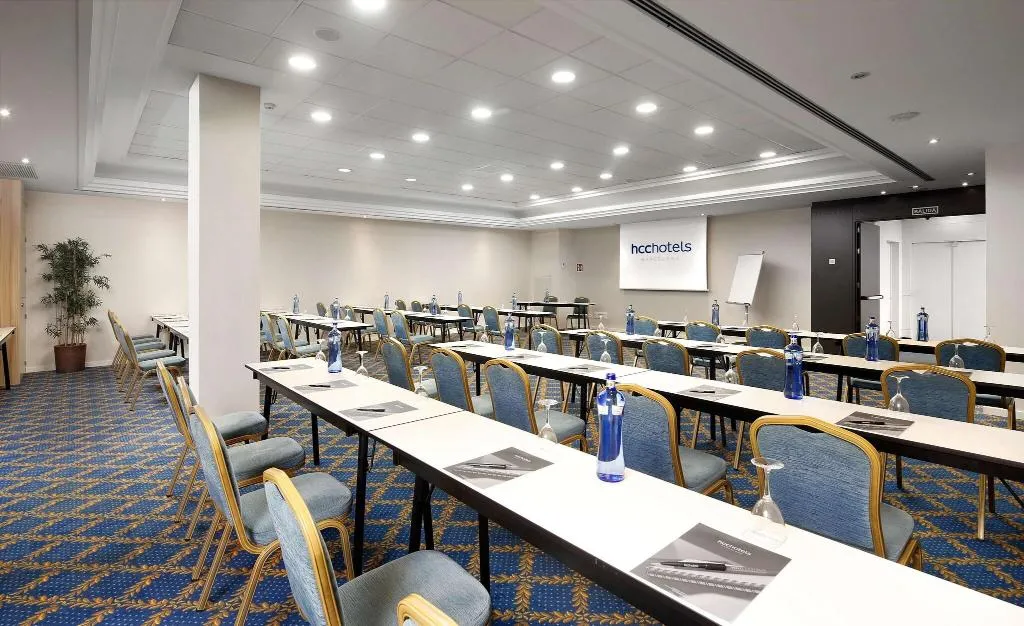 Conferences, Hcc Montblanc, Barcelona