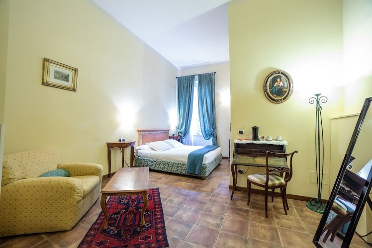 B&B Galileo 2000, Florence