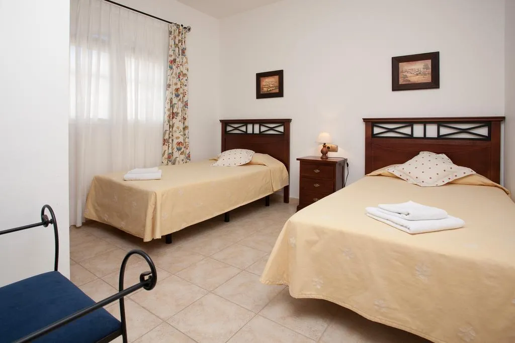 General view, Villas Siesta, Fuerteventura