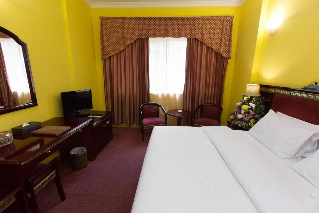 General view, Comfort Inn, Dubai