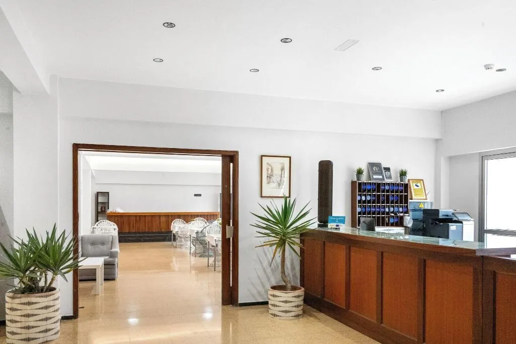 Lobby, Valencia, Gran Canaria