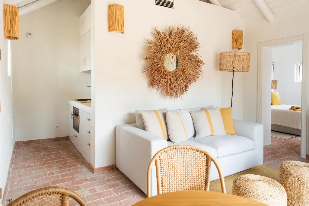VILLA CAPACITY 3 ONE BEDROOM Room, Independente Comporta, Algarve