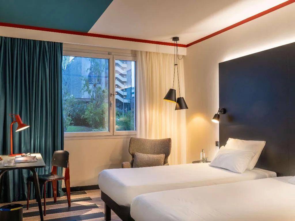 Room, ibis Styles Barcelona Sant Joan Despi, Barcelona