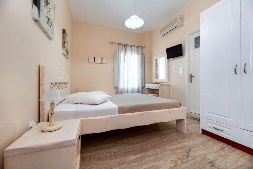 Room, Villa Aegeon, Santorini