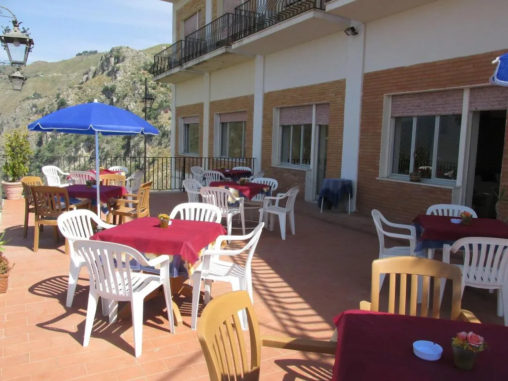 Terrace, Panorama di Sicilia, Taormina
