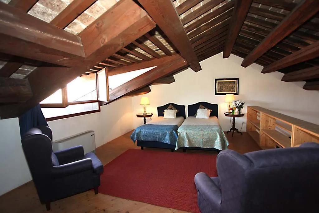 Room, Palazzo Contarini Della Porta Di Ferro Hotel, Venice