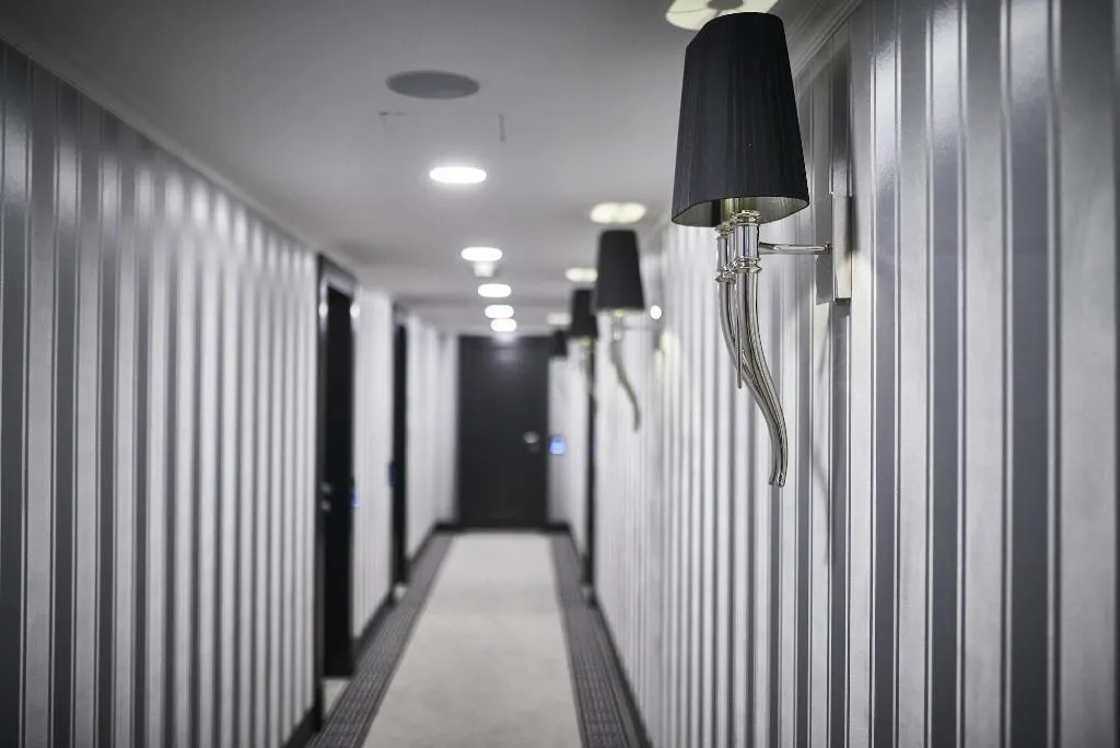Lobby, Paloma Pruhonice, Prague