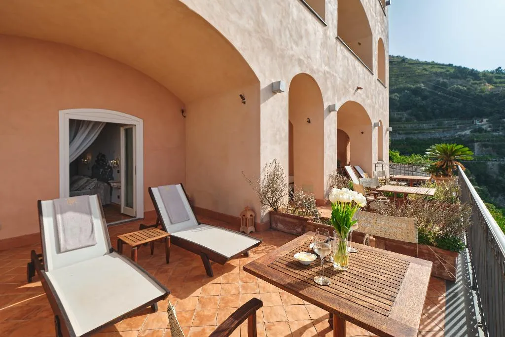 DOUBLE SUPERIOR Room, Botanico San Lazzaro, Naples