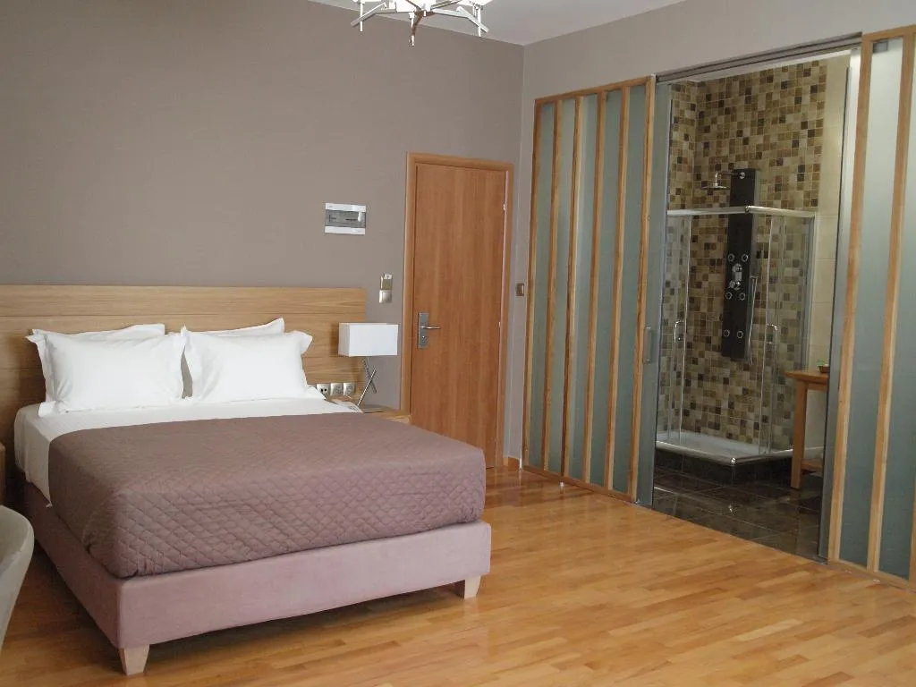 SUITE STANDARD Room, King Lodge, Athens