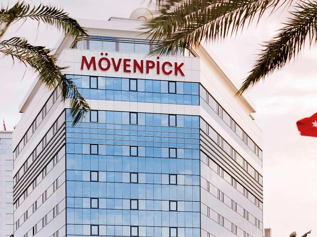 General view, Mövenpick Izmir, Izmir