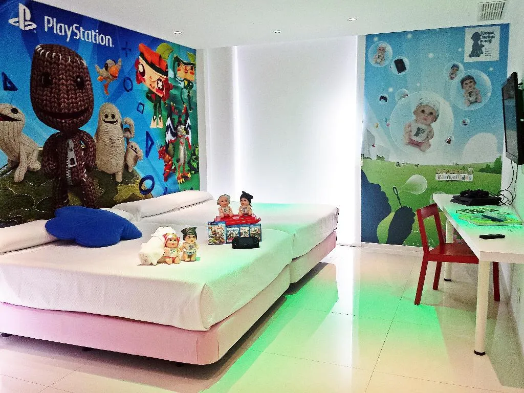 FAMILY ROOM STANDARD Room, Hotel del Juguete, Costa Blanca