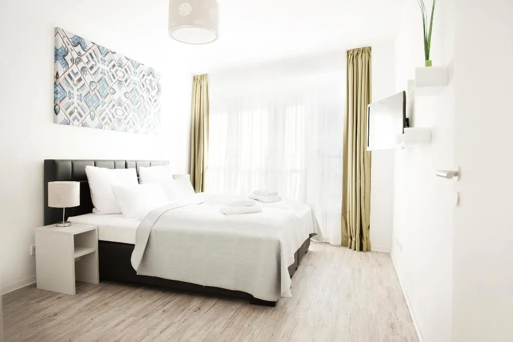 APARTMENT STANDARD Room, Apartments Rosenthal Residence, Berlin