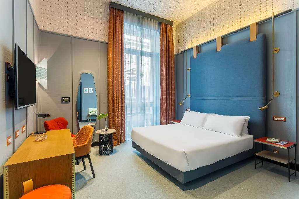 DOUBLE SINGLE USE SUPERIOR Room, Room Mate Collection Giulia, Milan, Milan