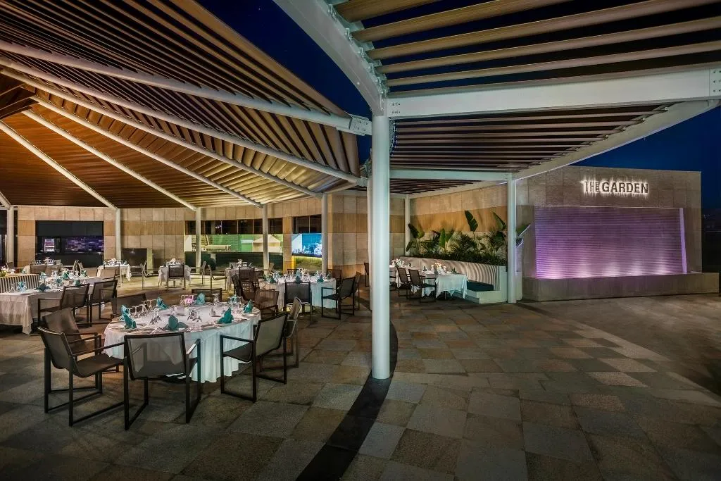 Restaurant, Calista Luxury Resort, Antalya