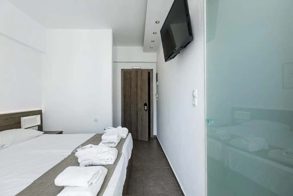 SINGLE STANDARD Room, Kahlua Boutique Hotel, Crete