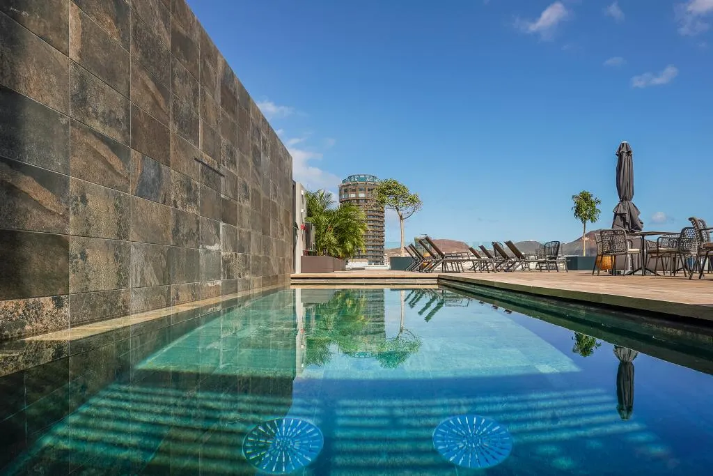 Pool, Hotel LIVVO Lumm, Gran Canaria