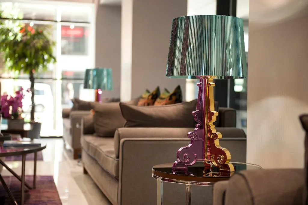 Lobby, Smart Hotel Izmir, Izmir