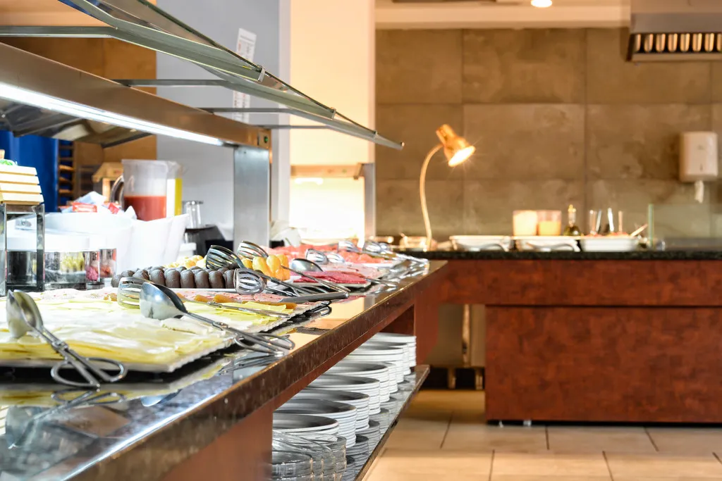 Restaurant, Akeah Broncemar, Gran Canaria