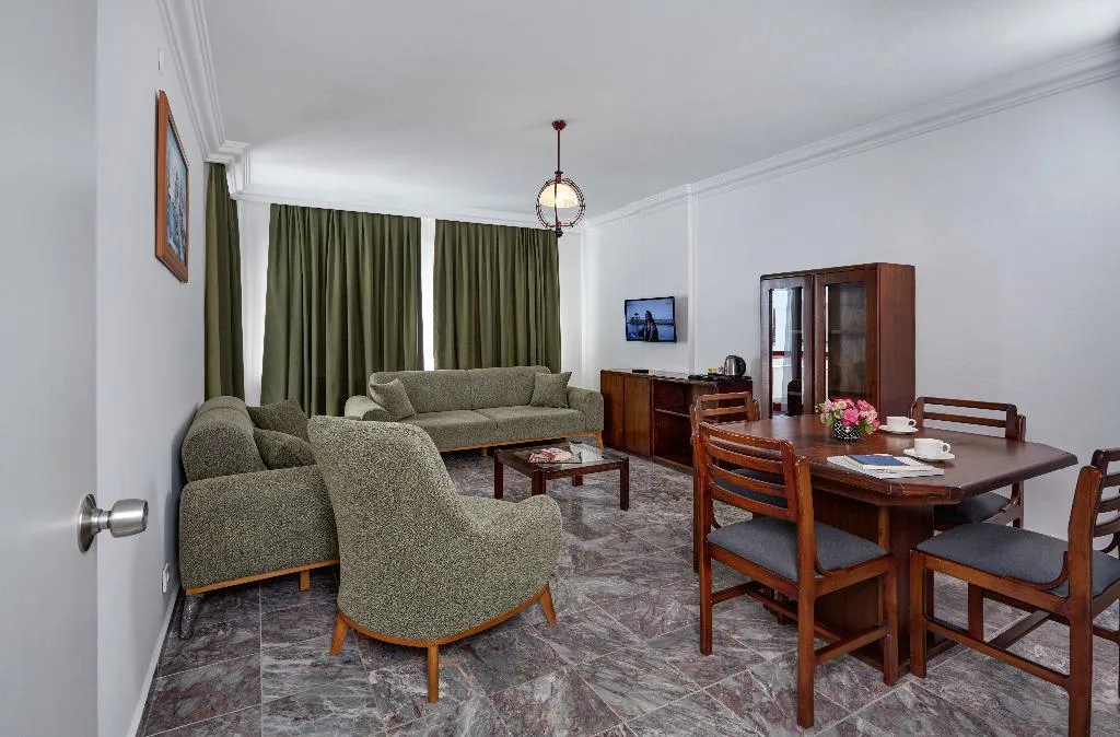 FAMILY ROOM STANDARD Room, Billurcu Hotel Sarimsakli, Izmir