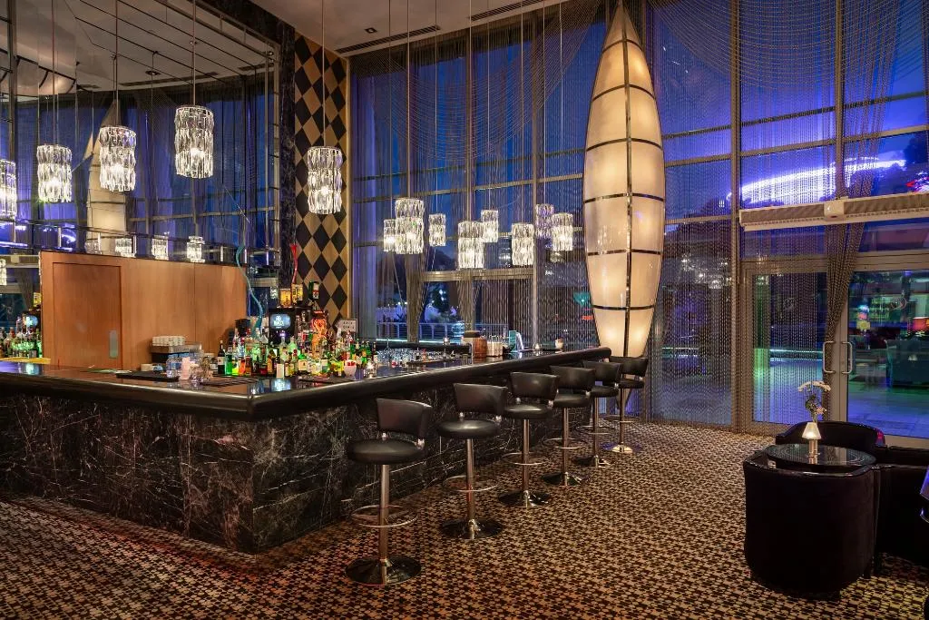 Bar, Calista Luxury Resort, Antalya