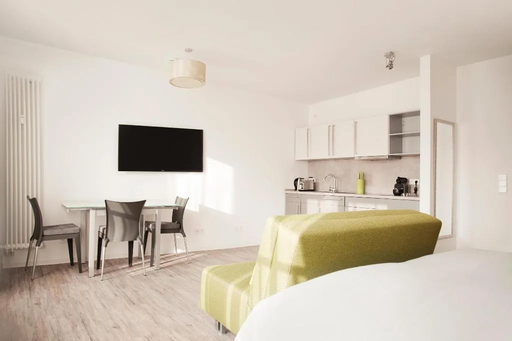 STUDIO COMFORT Room, Apartments Rosenthal Residence, Berlin