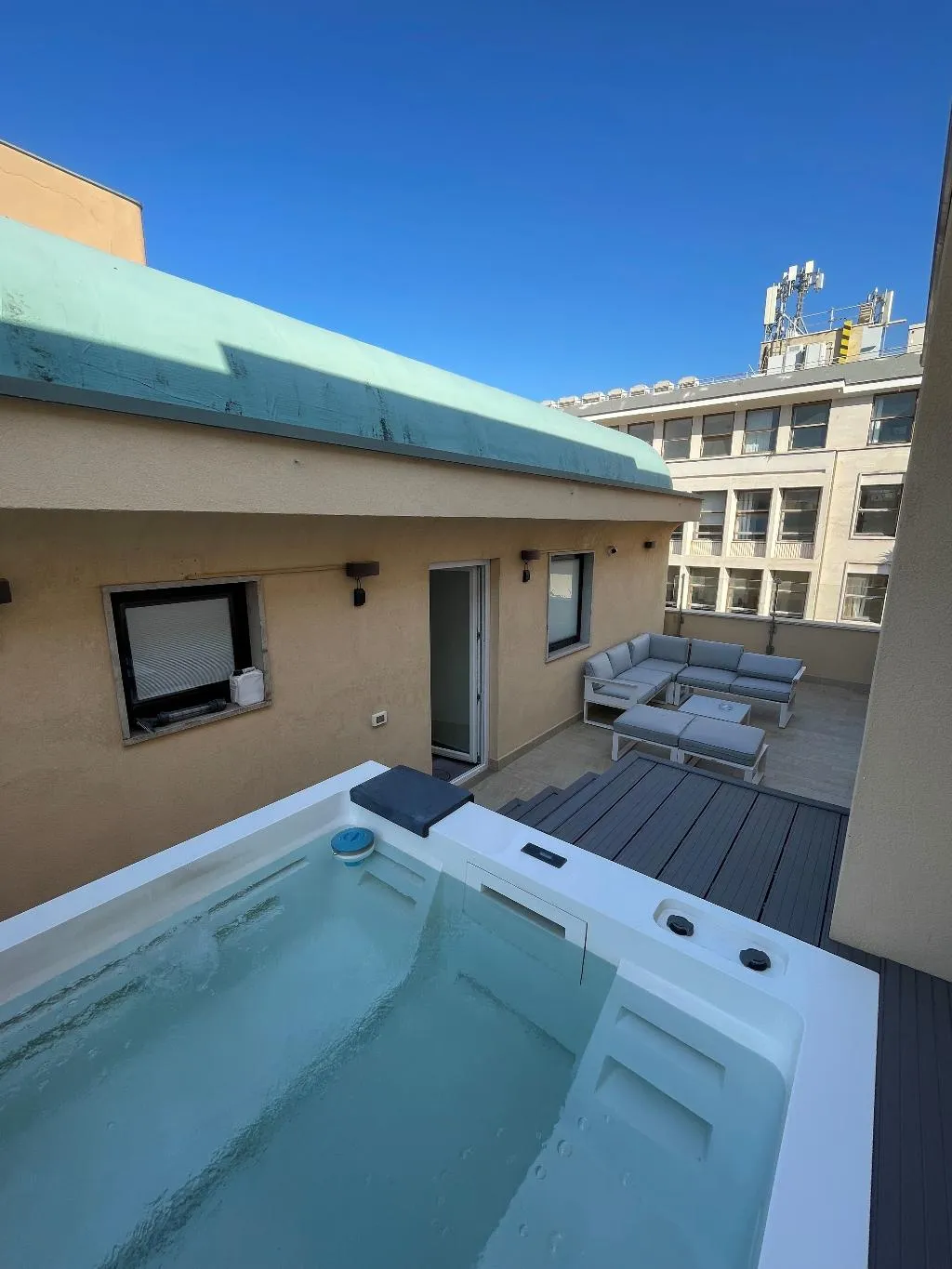 SUITE DELUXE Room, B&B Ruggero Settimo - Room & Suite, Palermo