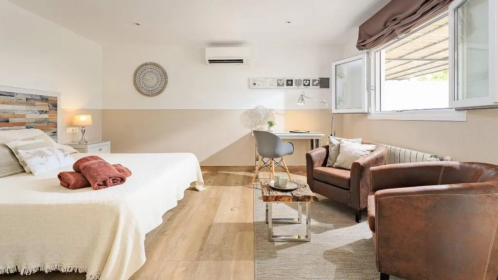 Room, B&B Cortijo El Sarmiento - Adults Only, Costa Almeria