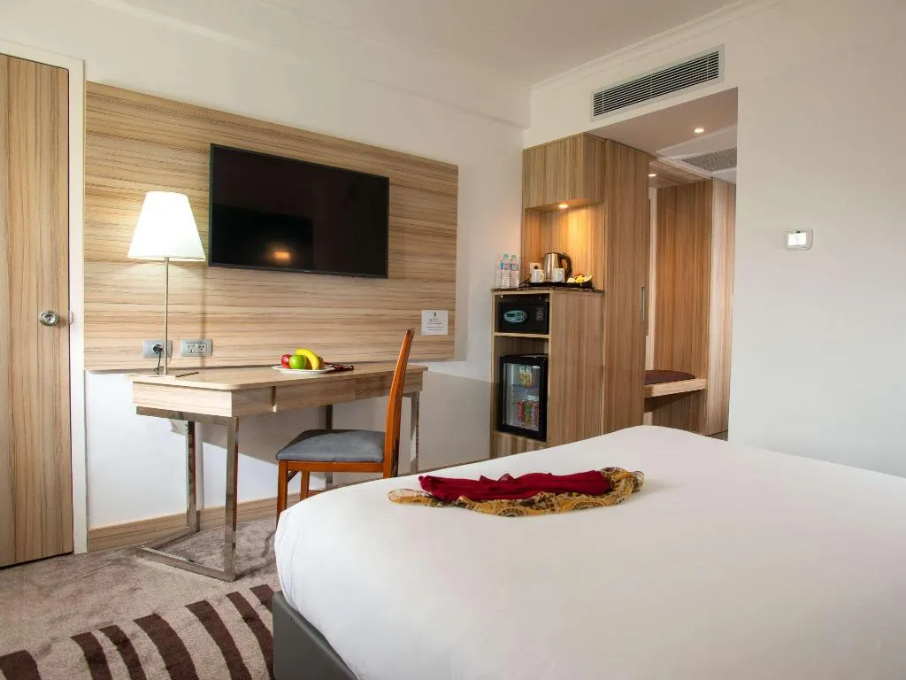 SINGLE STANDARD Room, Novotel Cairo Airport, Cairo