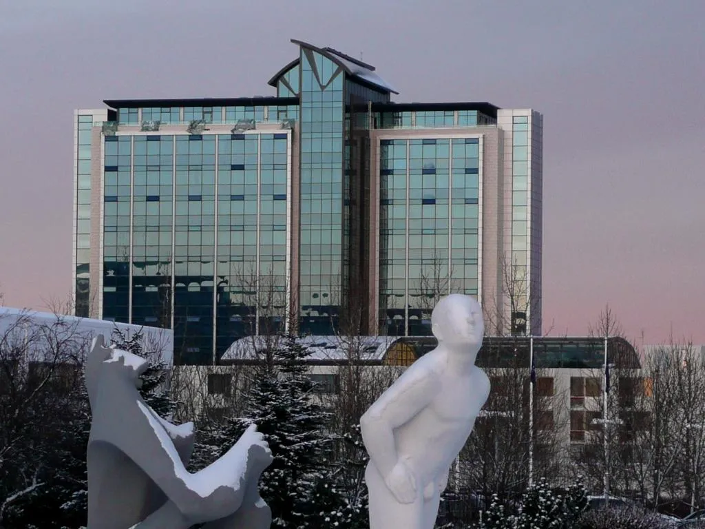 General view, Grand Hotel Reykjavik, Reykjavik