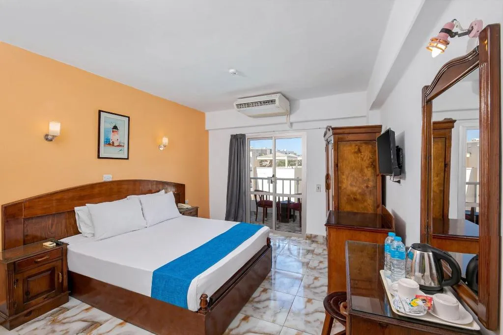 Room, Grand Blue St Marea Hotel & Aqua Park, Red Sea Riviera