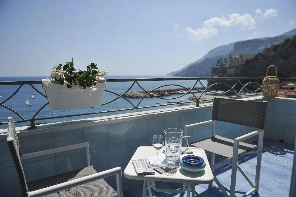 Room, Residence Panoramic, Naples