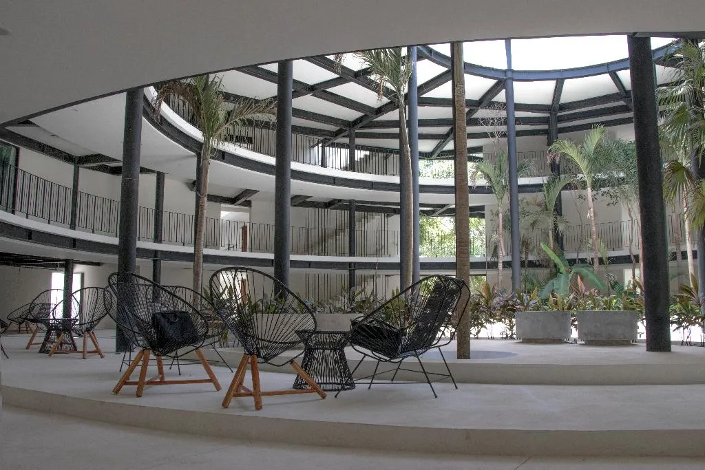 Lobby, The Panoramic By Xperience Hotels, Cancun Area