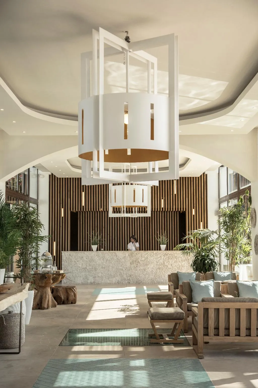 Lobby, Seaside A Lifestyle Resort - Adults Only, Crete